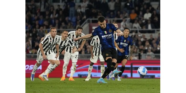 Internazionale ponownie wygrywa Coppa Italia po 11 latach